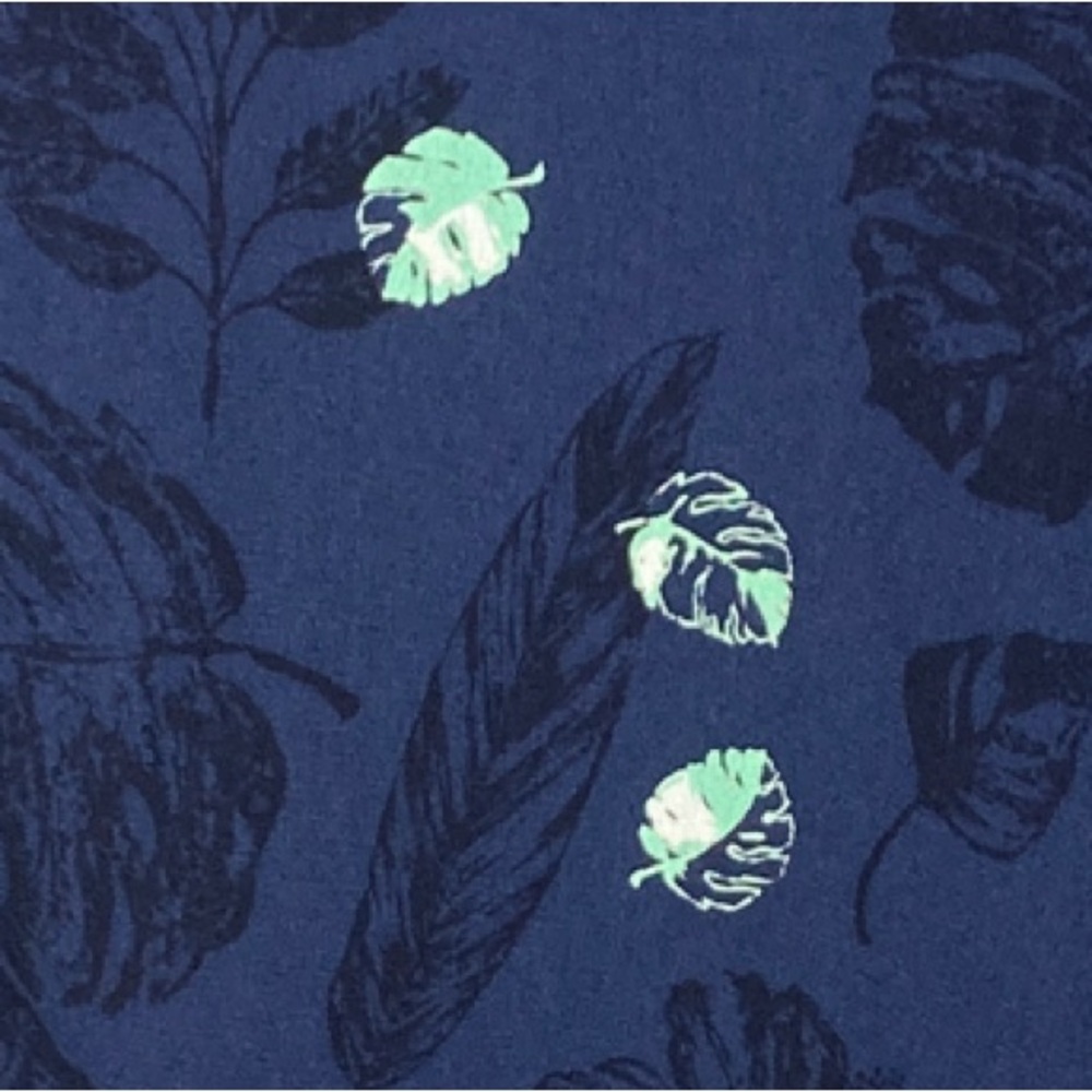 Pendleton Reversible Overshirt Jacket Leaf Print … - image 4